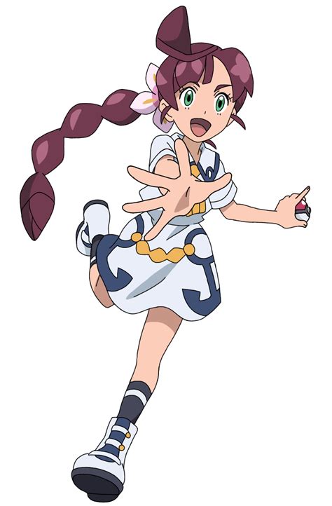 chloe trainer|pokemon trainer chloe age.